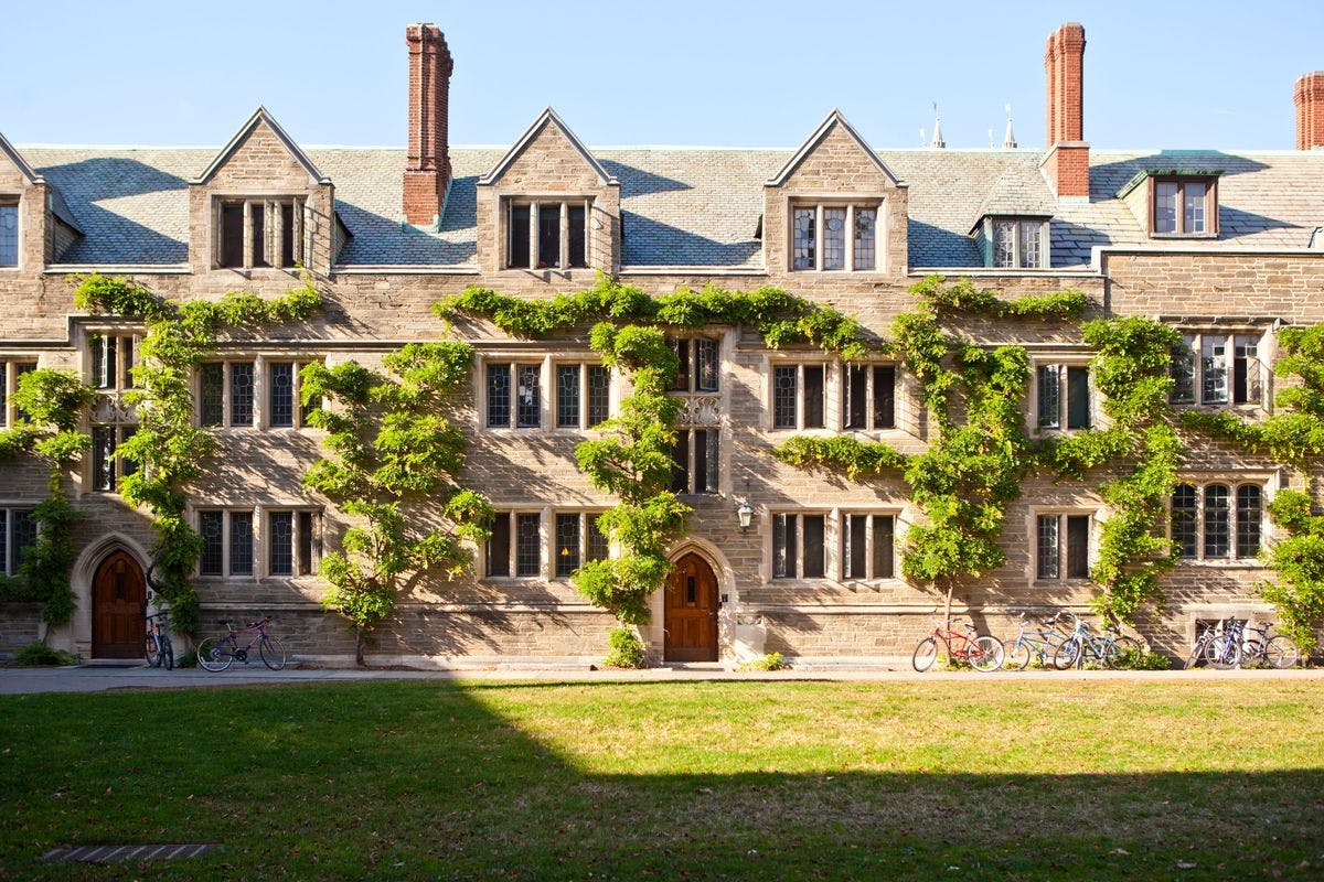 Campus Image of Princeton University
