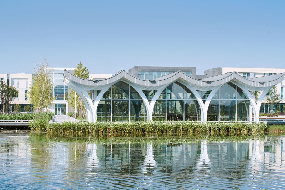 Campus Image of Duke Kunshan University
