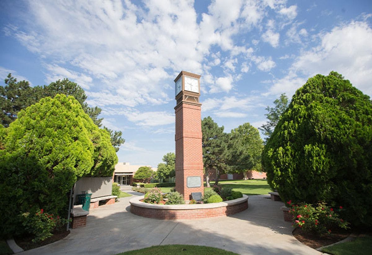 Campus Image of Oklahoma Panhandle State University