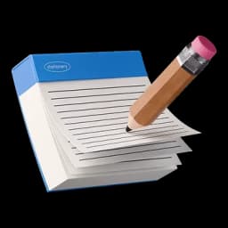 Memopad and Pencil