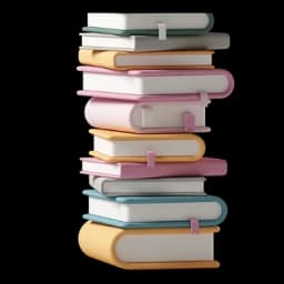 Stack of Books
