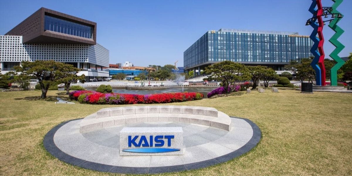 Campus Image of KAIST - Korea Advanced Institute of Science & Technology