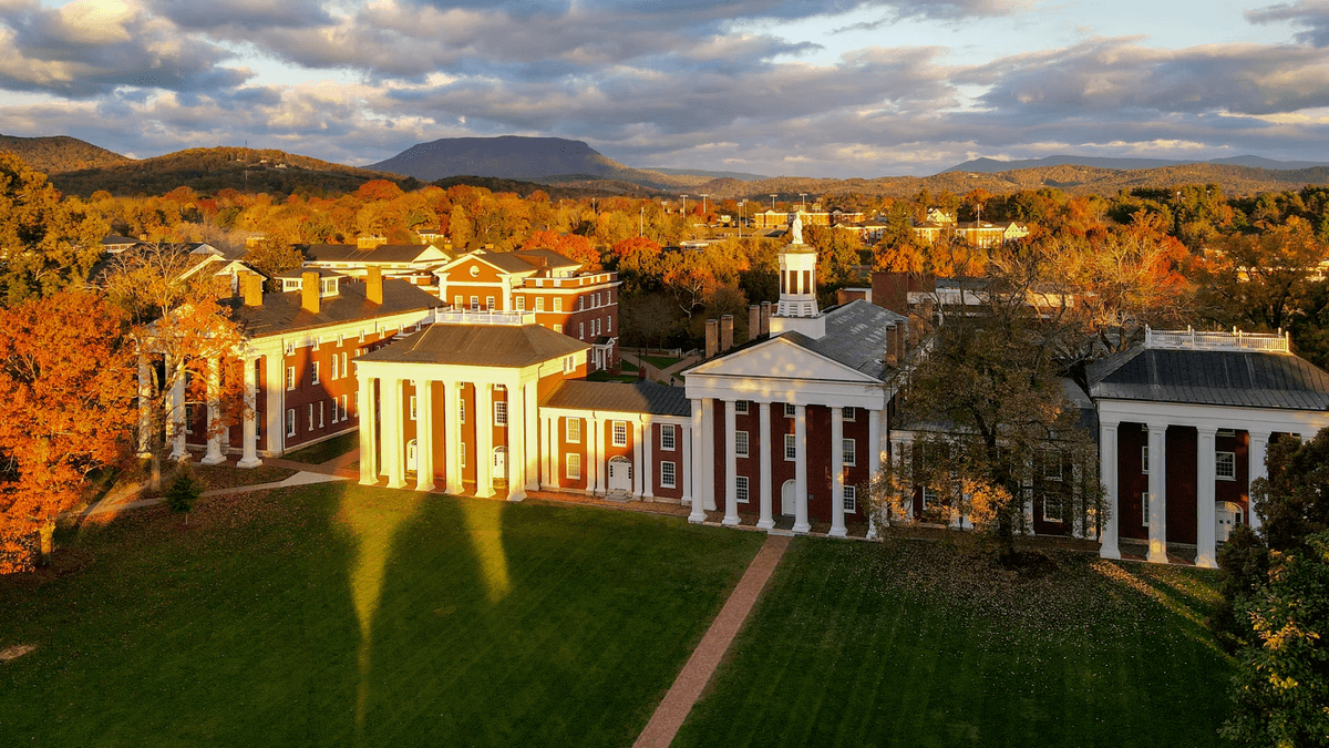 Campus Image of Washington and Lee University