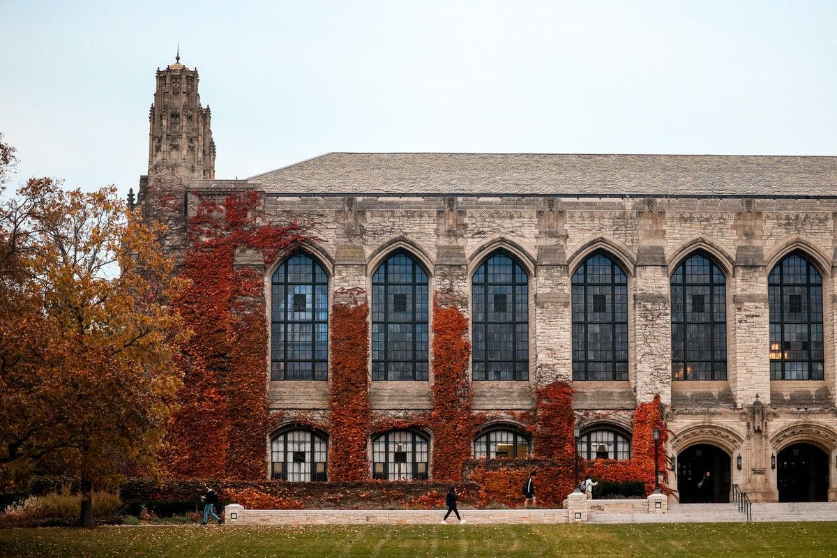 Campus Image of Northwestern University