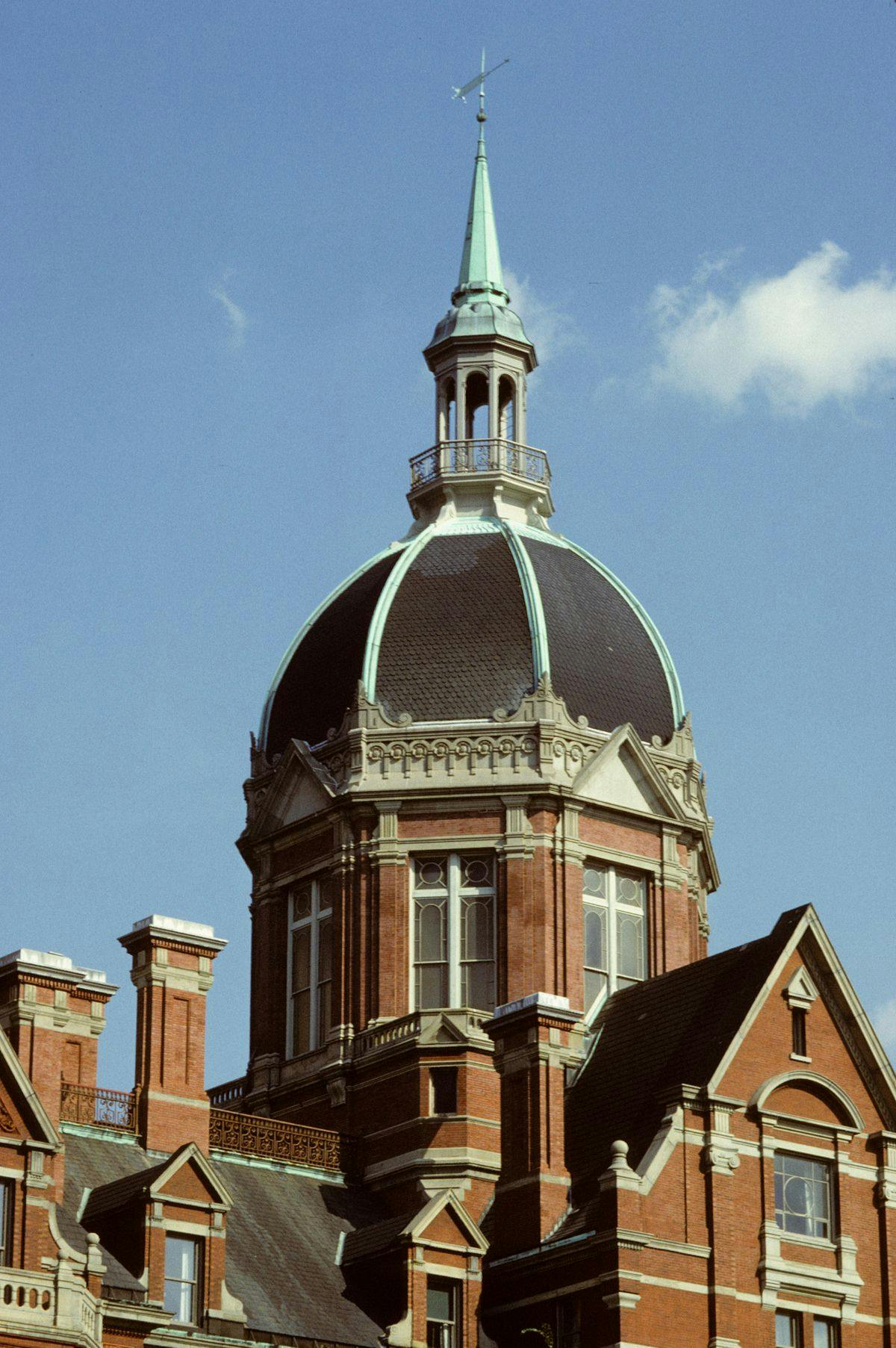 Campus Image of Johns Hopkins University