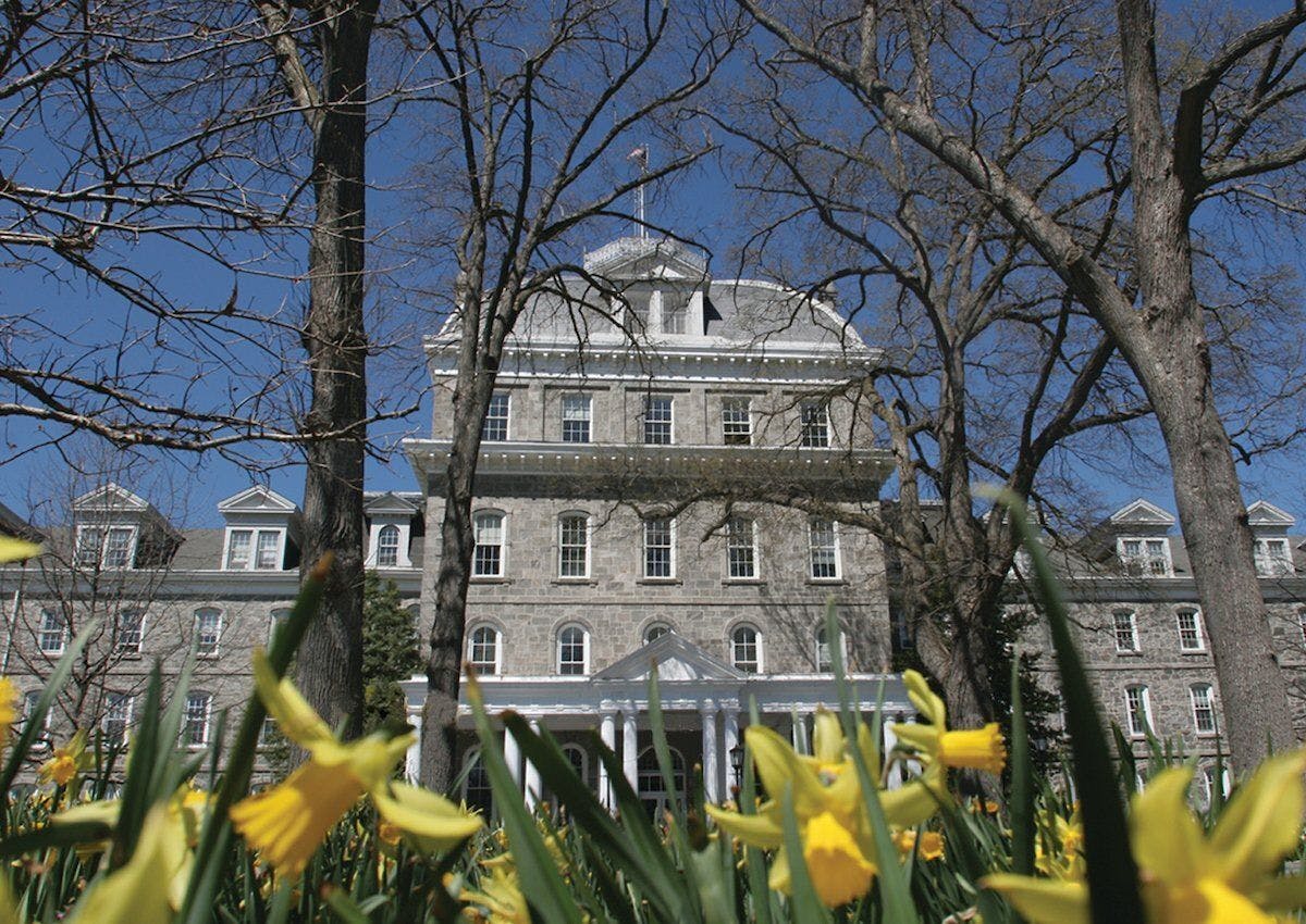 Campus Image of Swarthmore College