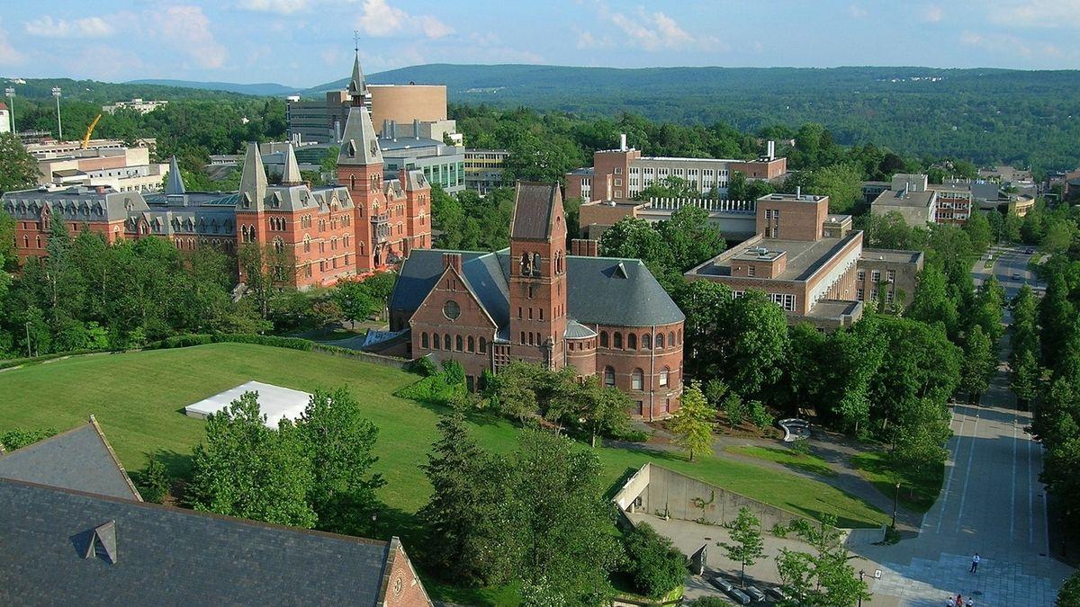 Campus Image of Cornell University