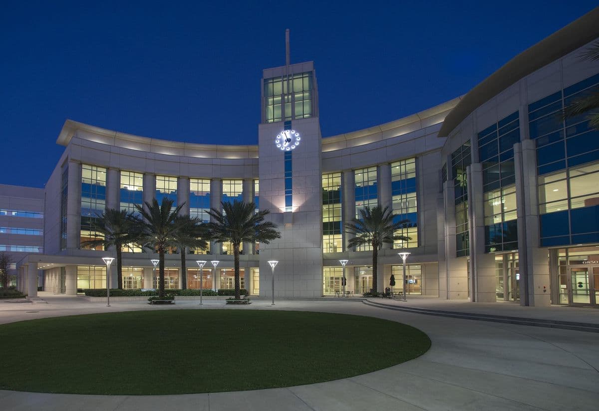 Campus Image of University of Central Florida