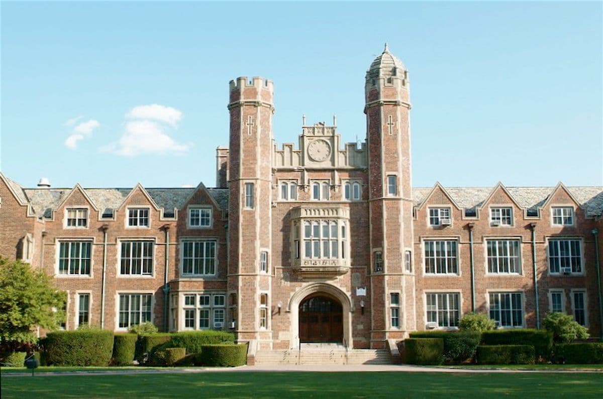 Campus Image of Wagner College