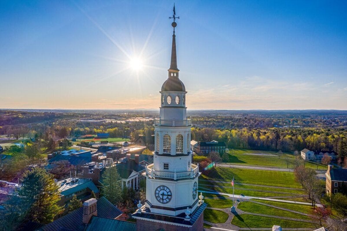 Campus Image of Colby College