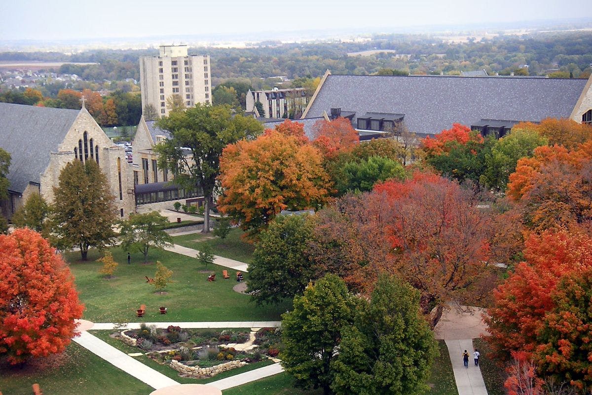 Campus Image of St. Olaf College