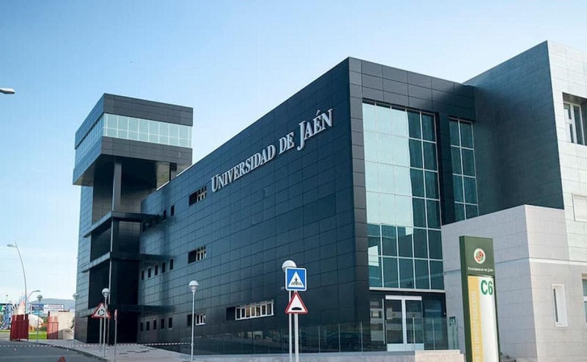 Campus Image of University of Jaén