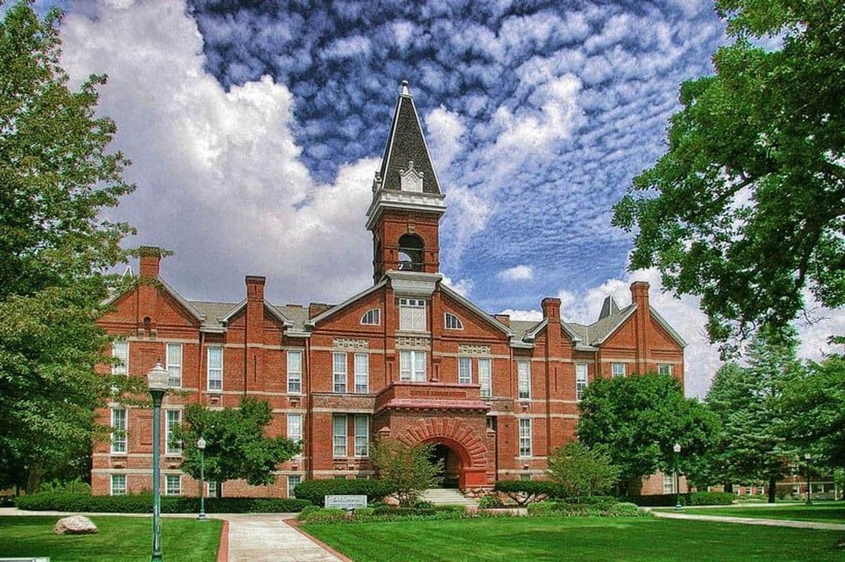 Campus Image of Drake University