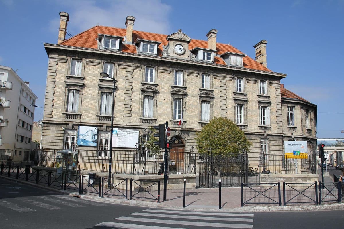 Campus Image of Lycée Montesquieue