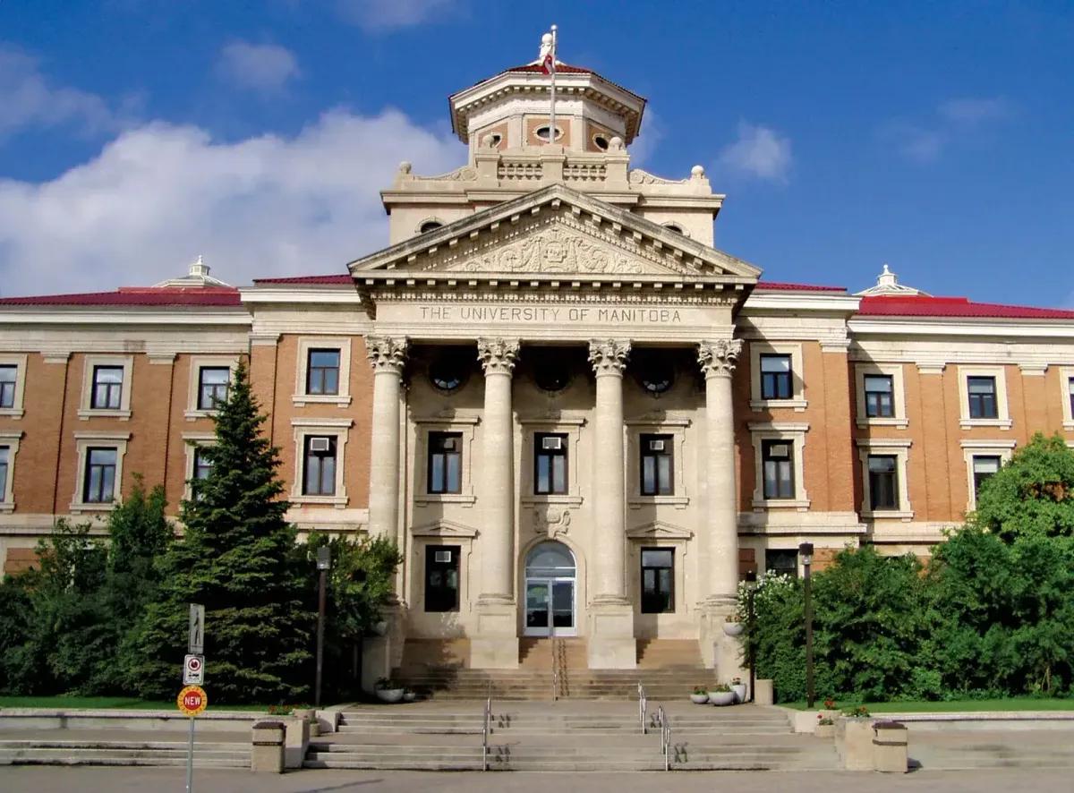 Campus Image of University of Manitoba