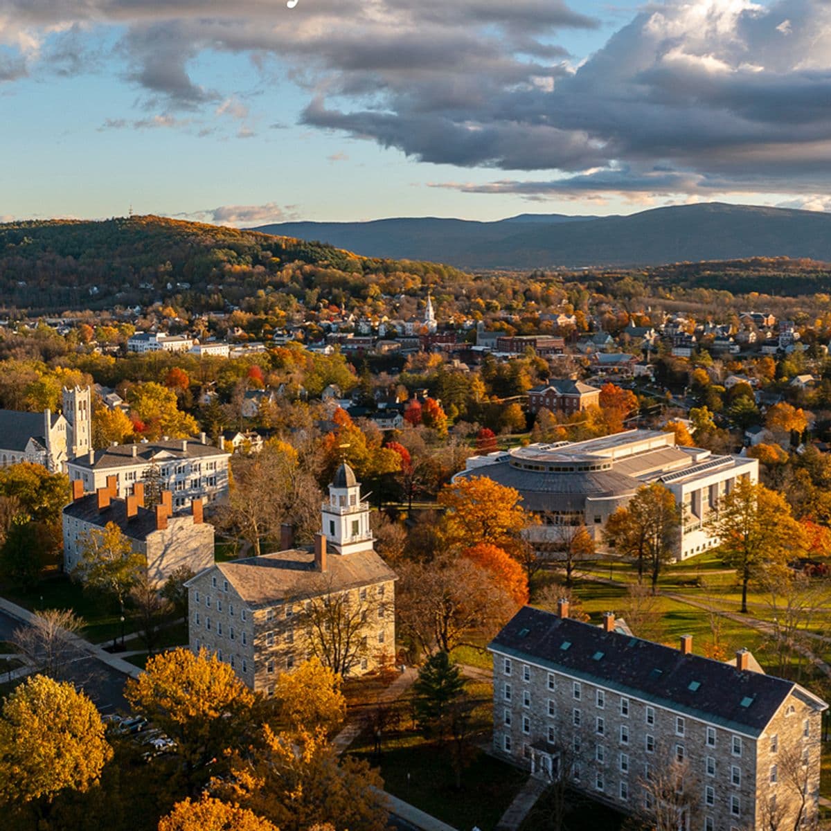 Campus Image of Middlebury College