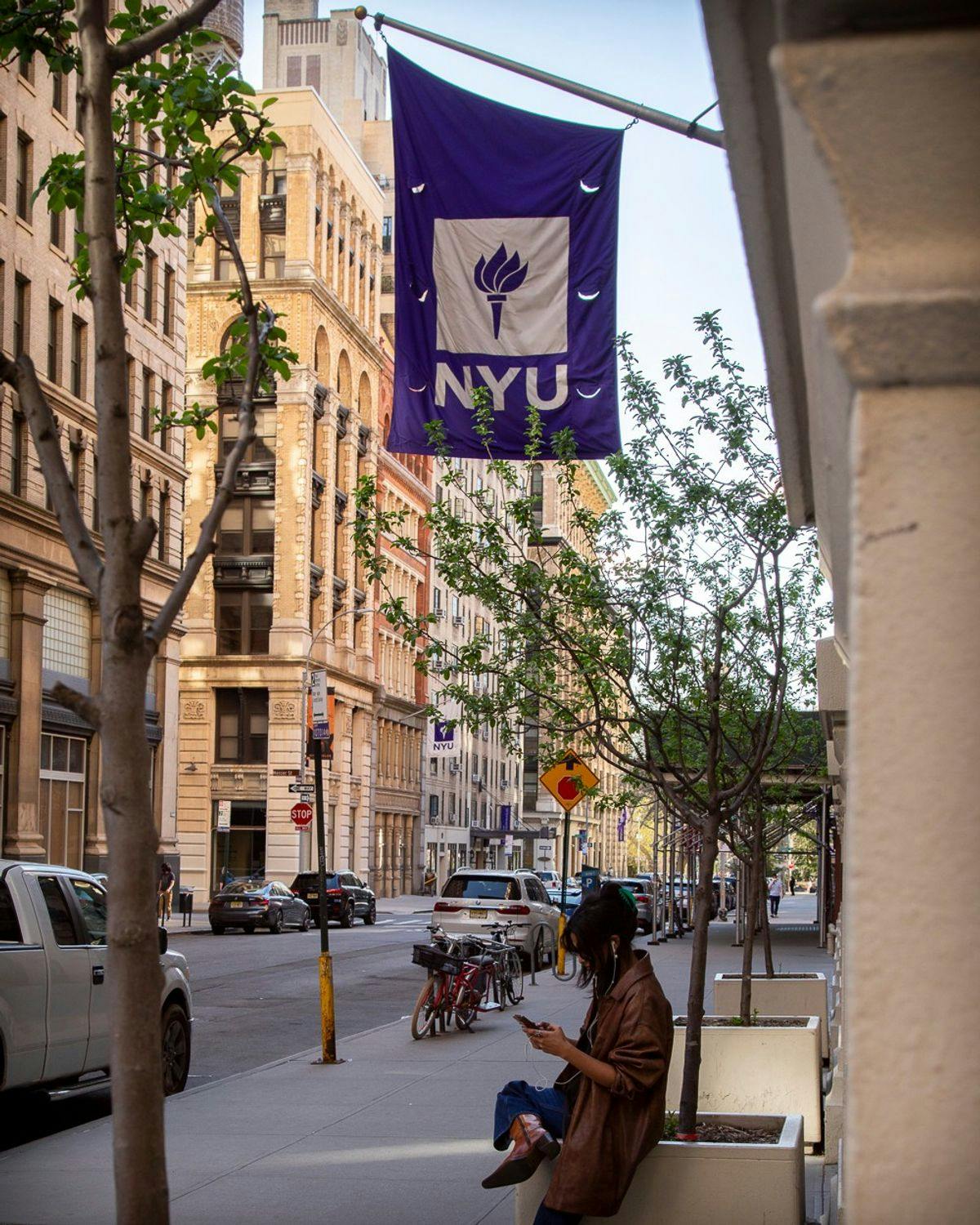 Campus Image of New York University (NYU)