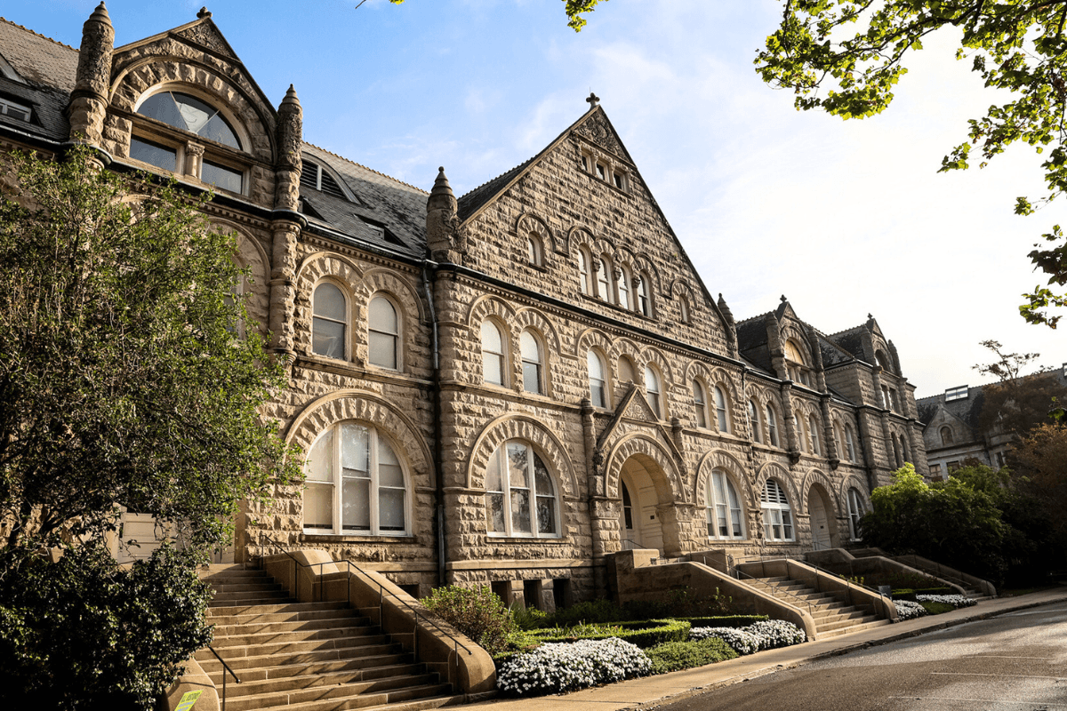 Campus Image of Tulane University