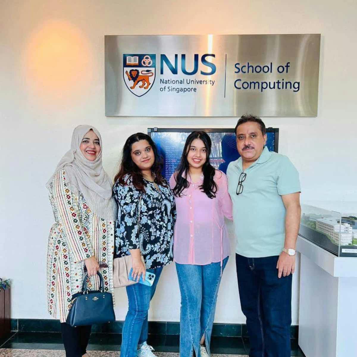 From Medical School in the UK to Singapore’s Number 1 University: How I ended up at NUS
