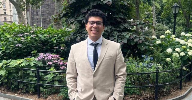 How I became the only international student to receive a fully-funded Trustees' Scholarship at Wagner College