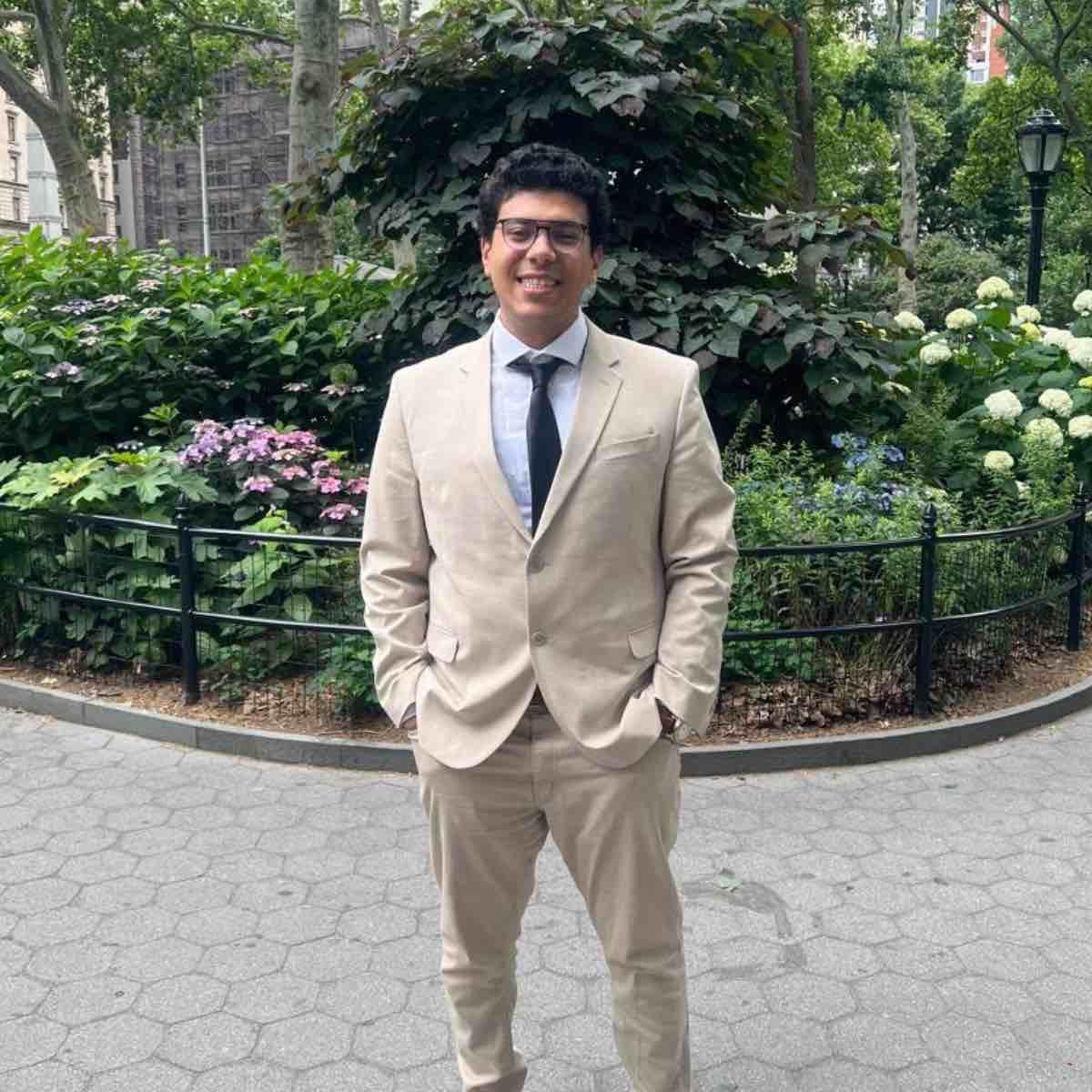 How I became the only international student to receive a fully-funded Trustees' Scholarship at Wagner College