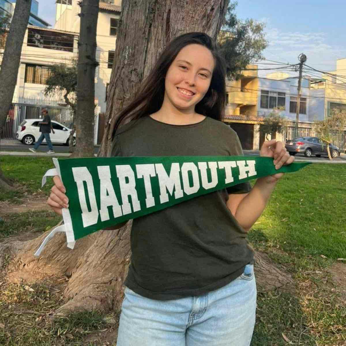 How I got into Dartmouth College as a Peruvian student with fully-funded Beca Cometa Scholarship