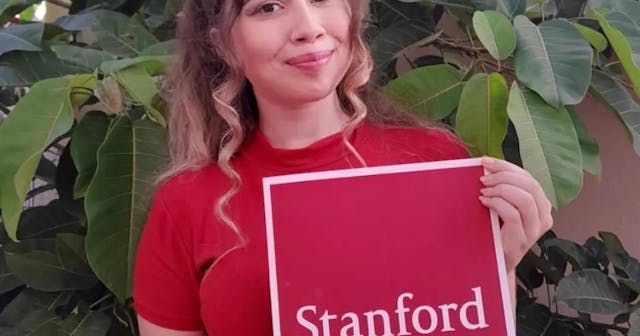 How I got into Stanford University with a full-ride as a low-income & first-gen international student