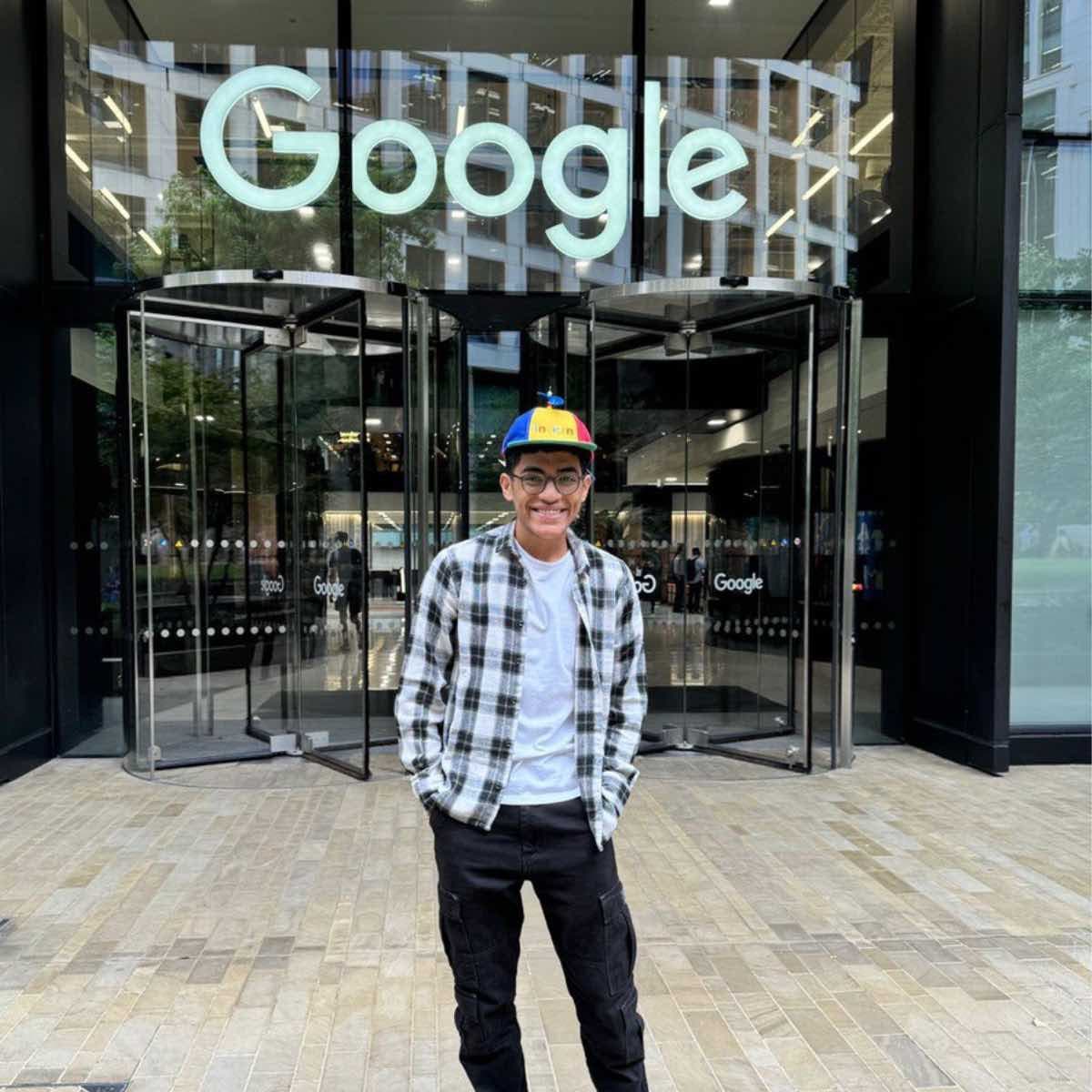 How to impress Google interviewers: My journey to becoming a Software Engineering Intern