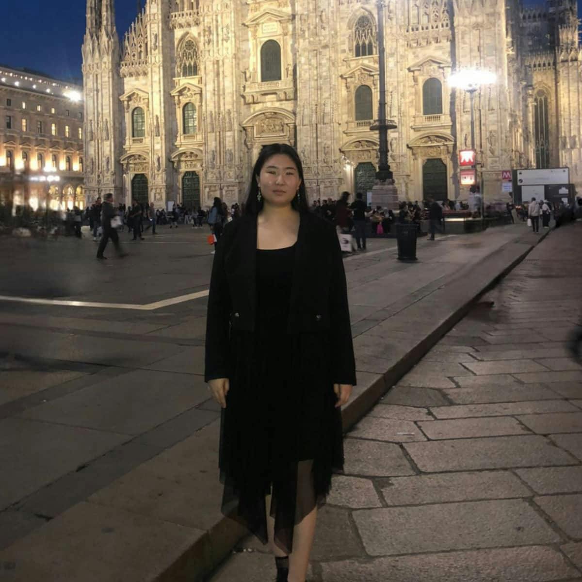 My experience at Milan University with a full scholarship