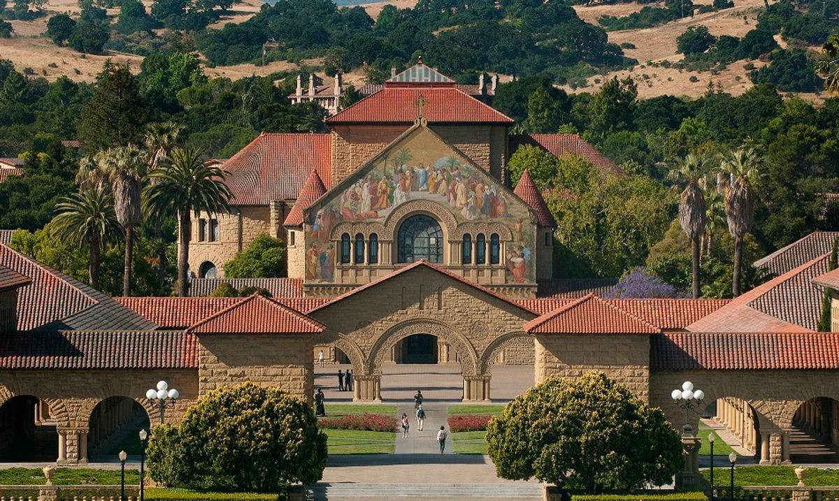 Campus Image of Stanford University