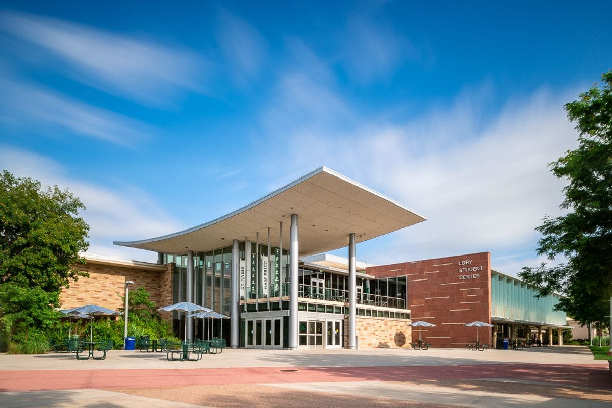 Campus Image of Colorado State University