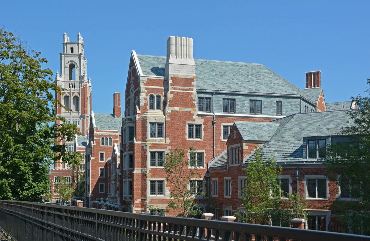 Campus Image of Yale University