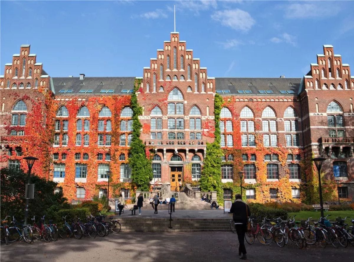 Campus Image of Lund University