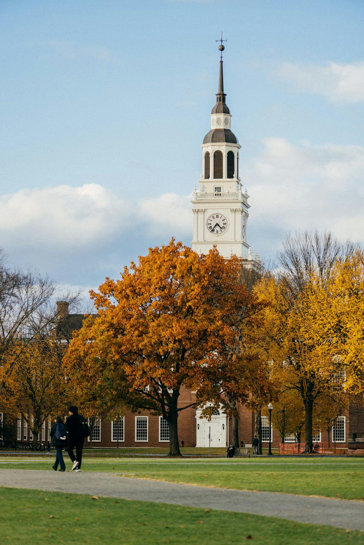 Campus Image of Dartmouth College