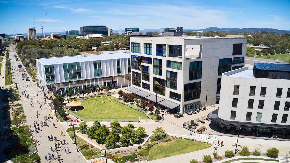 Campus Image of Australian National University (ANU)