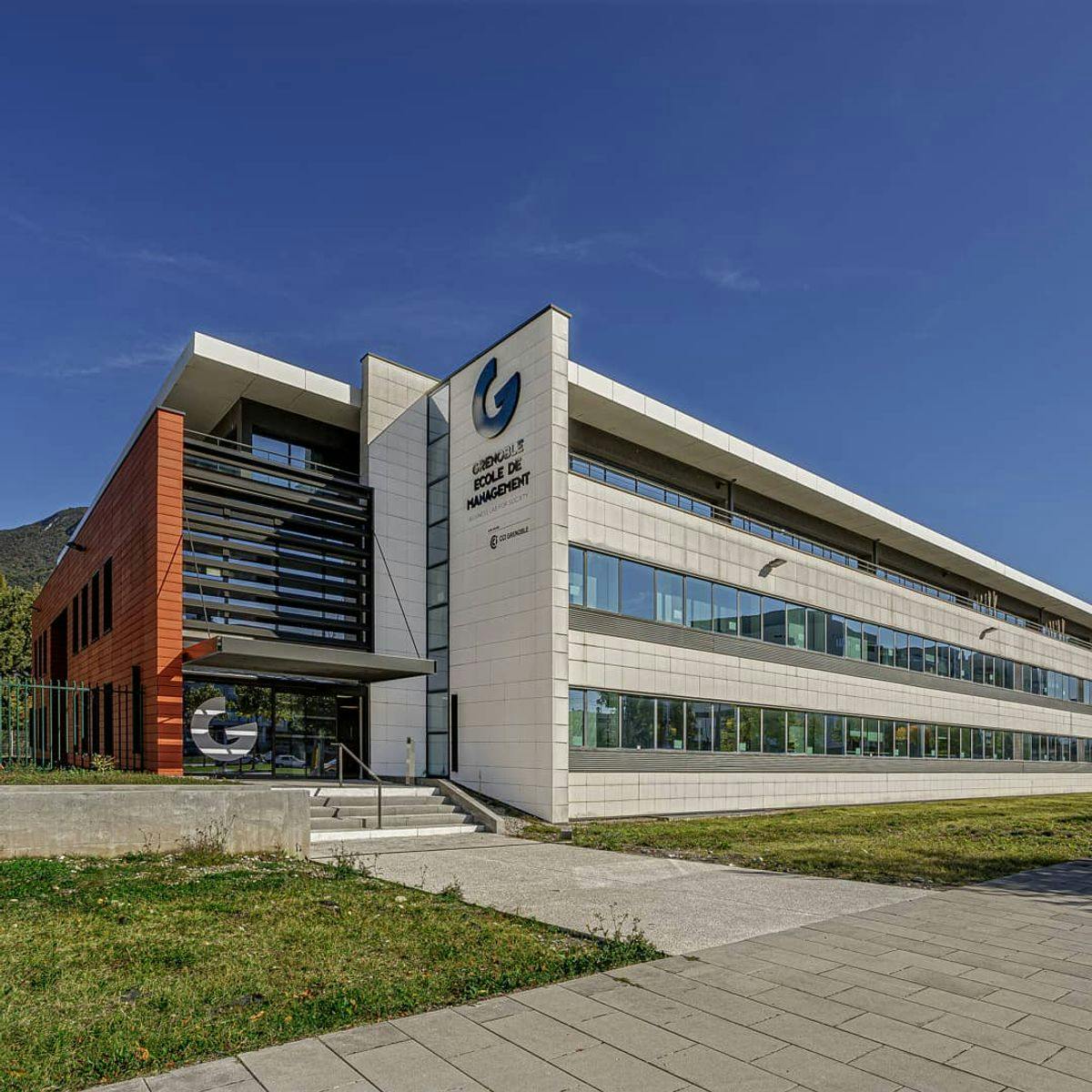 Campus Image of Grenoble Ecole de Management