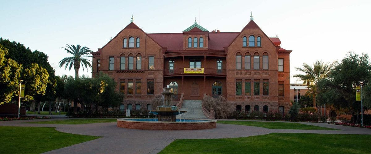 Campus Image of Arizona State University