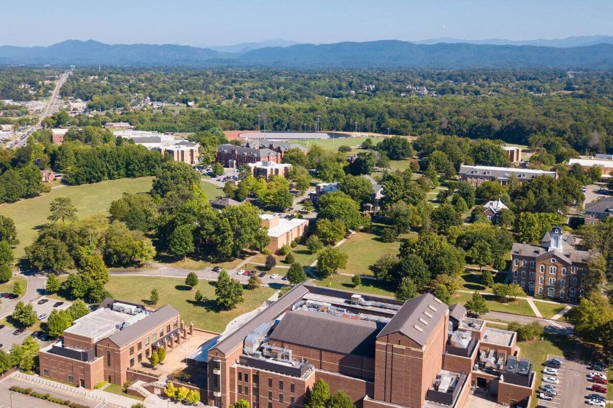 Campus Image of Maryville College