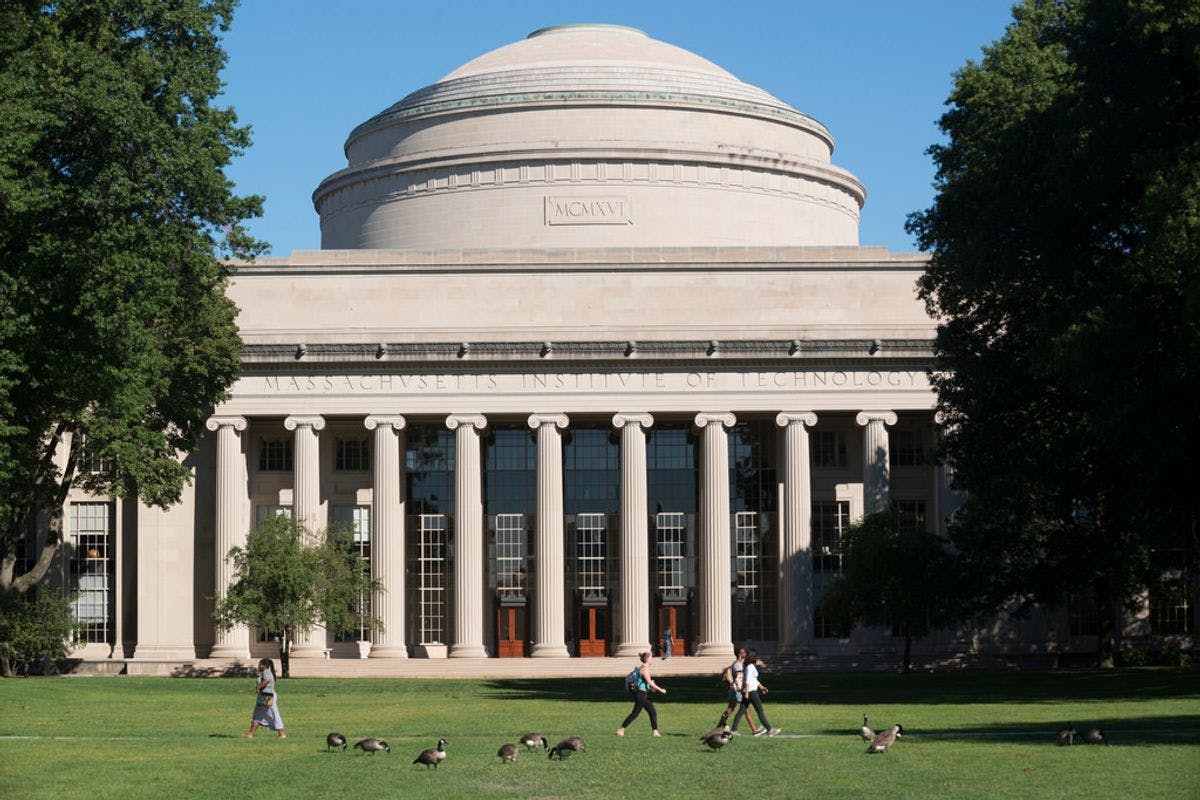 Campus Image of Massachusetts Institute of Technology (MIT)