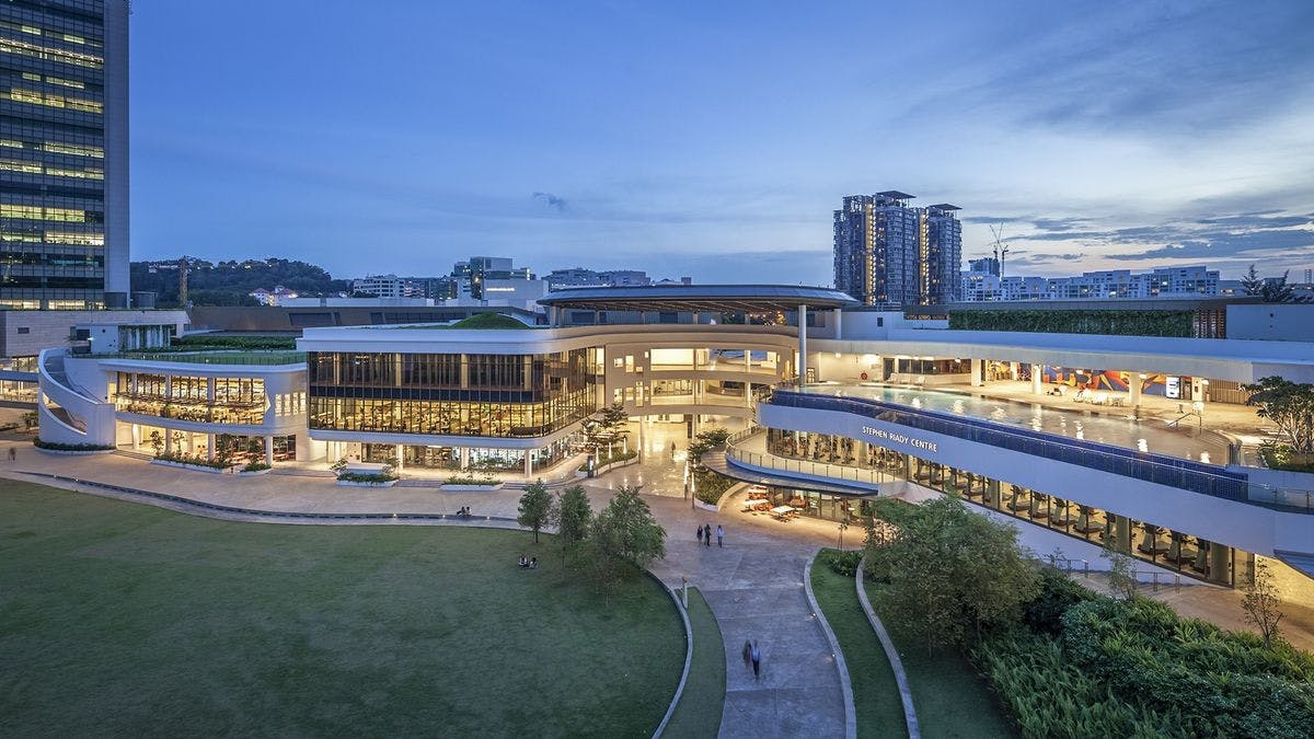 Campus Image of National University of Singapore (NUS)