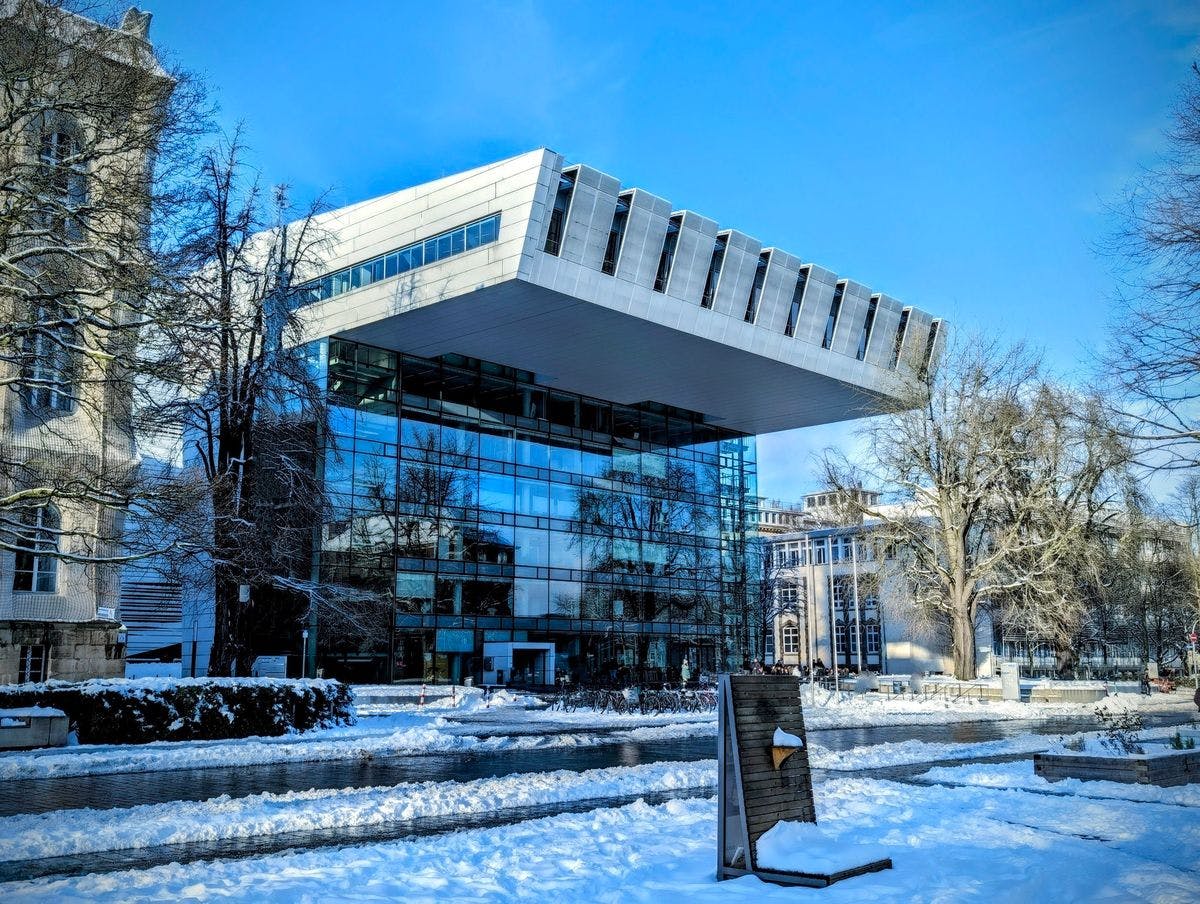 Campus Image of RWTH Aachen University