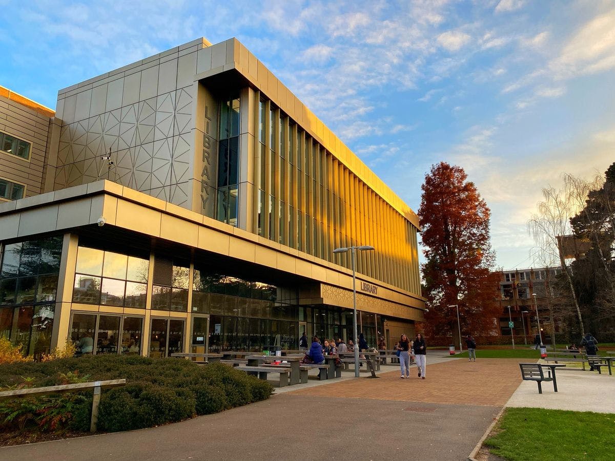Campus Image of University of Reading
