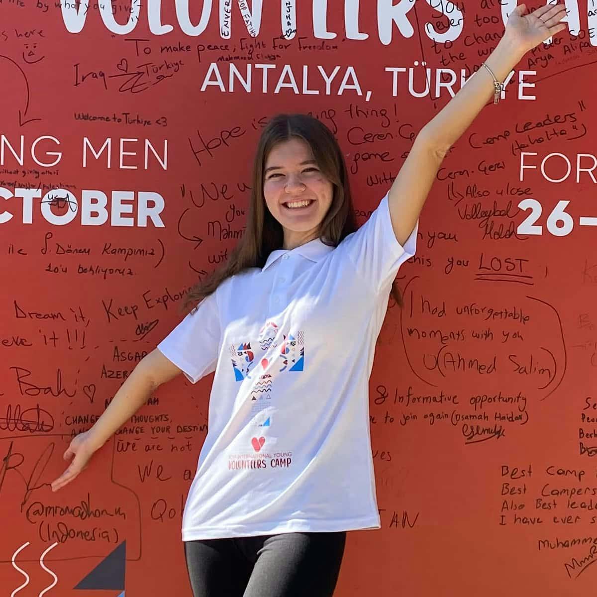 Attending ICYF volunteering forum in Antalya: why pursuing exchange opportunities matters