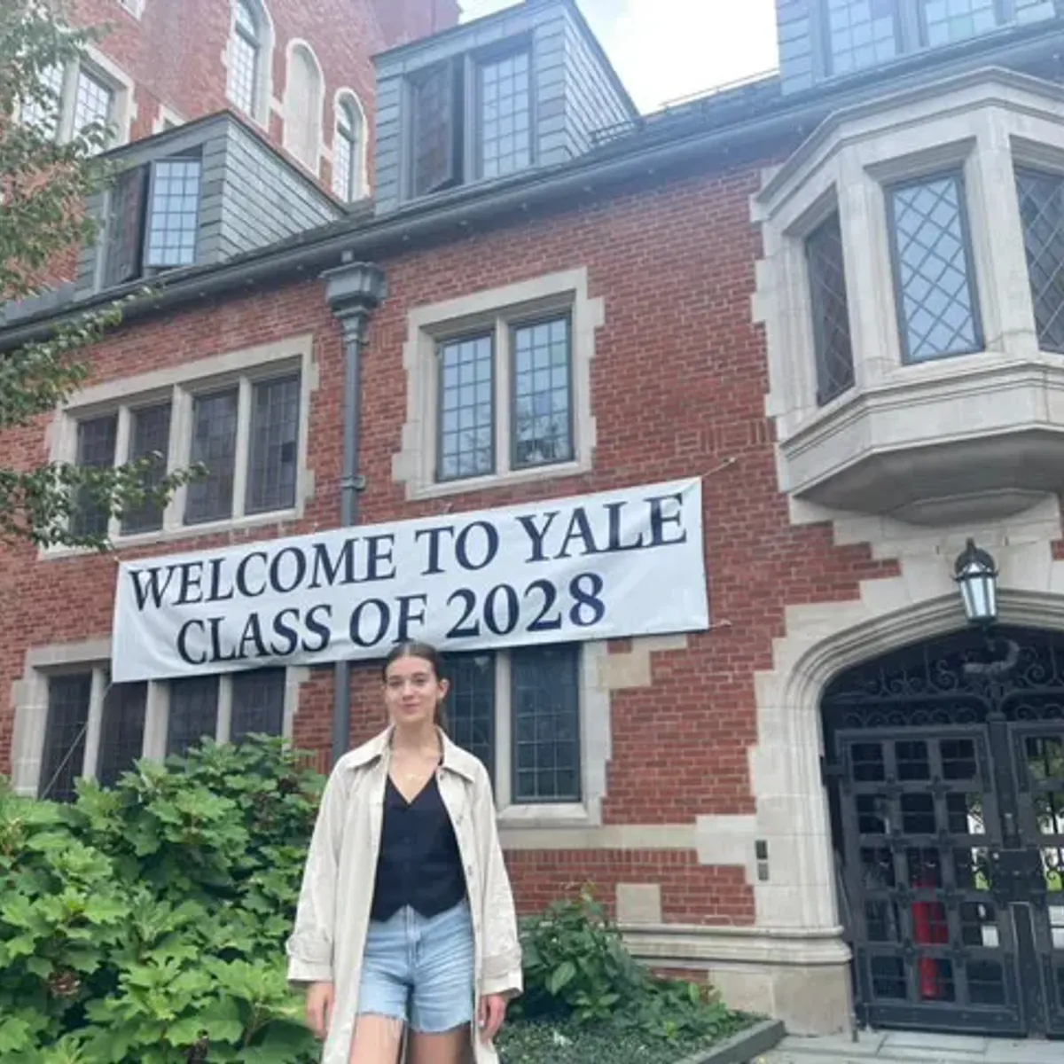 From Galicia to the Ivy League: My Journey to Yale on a Full Ride