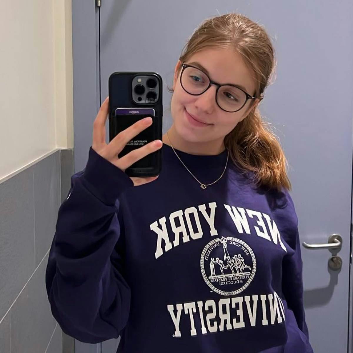 From IB school in Poland to NYU Abu Dhabi with a full-ride scholarship