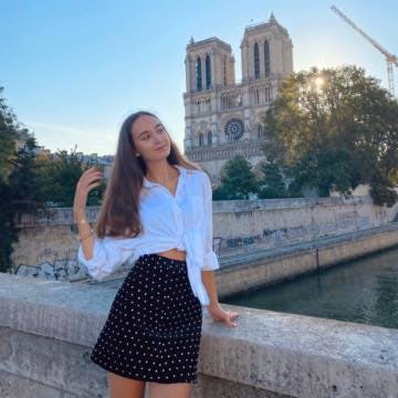 From Kyiv to Paris: My journey to studying at Université PSL on a scholarship