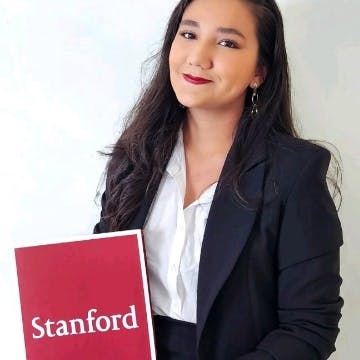 From public school in Brazil to a full-ride scholarship at Stanford University Class of 2027