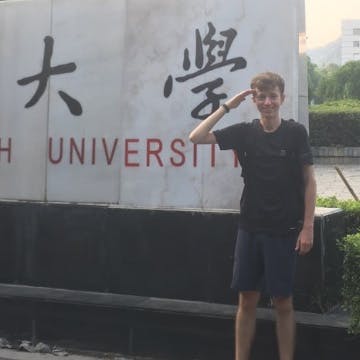 How a passion for tea led me to Central South University in China with a full scholarship