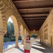 How I became the first Stanford Undergraduate student from Tajikistan