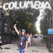 How I got accepted to Columbia University with 100% scholarship